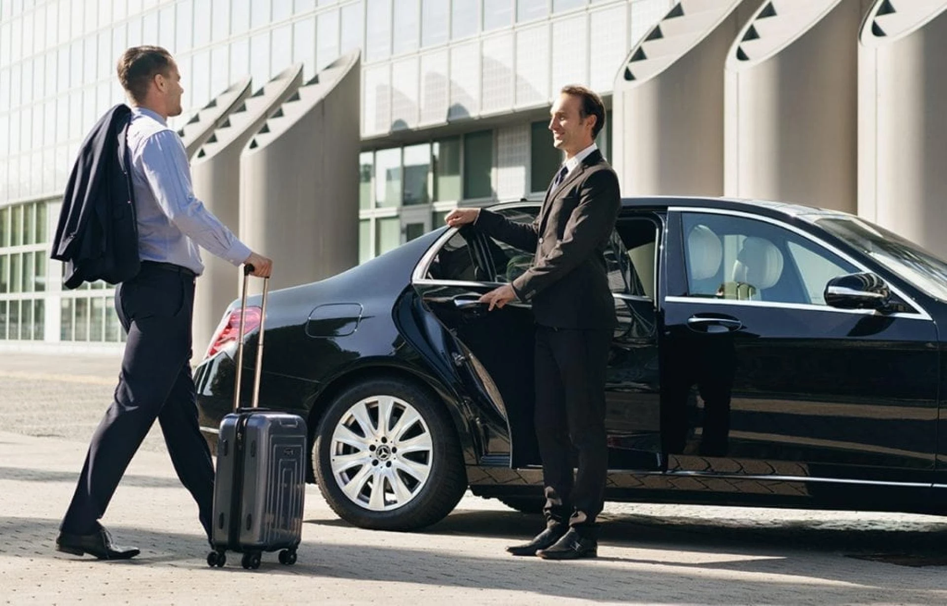 Why Limousine Service Los Angeles Is the Choice of Professionals