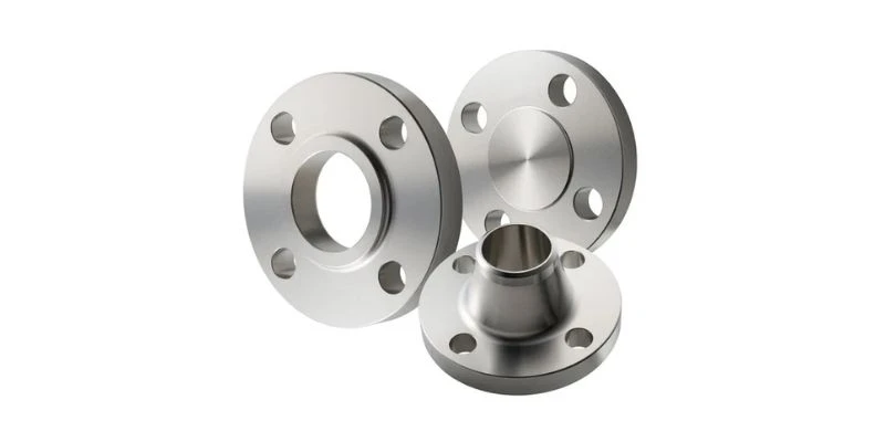 Why Quality Control Systems Matter in the Production of Stainless Steel Flanges