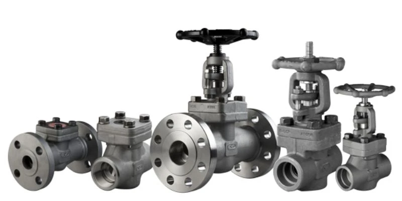  Gate Valves That Power Industrial Flow Control - Ridhiman Alloys