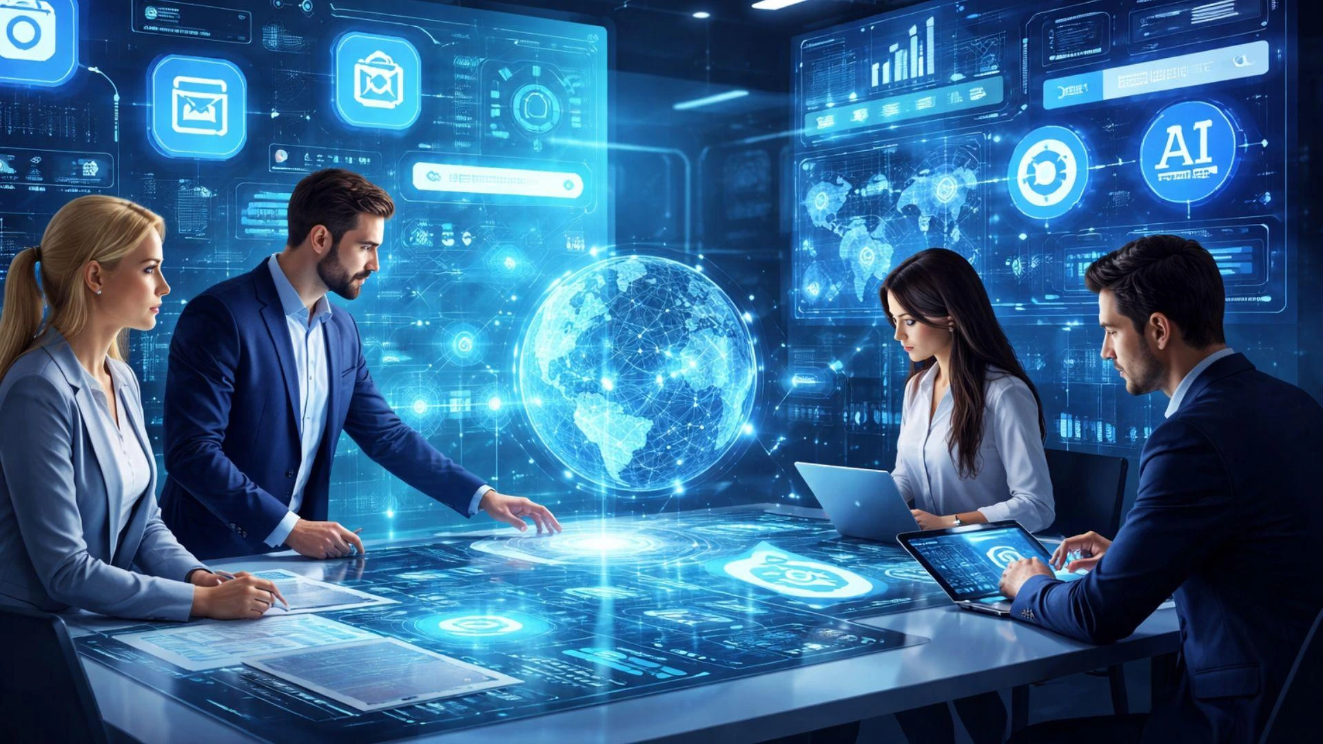 AI SEO agencies Skövde