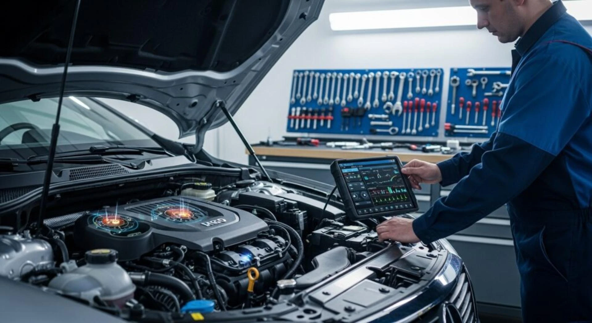 Understanding Engine Health in Modern Vehicles