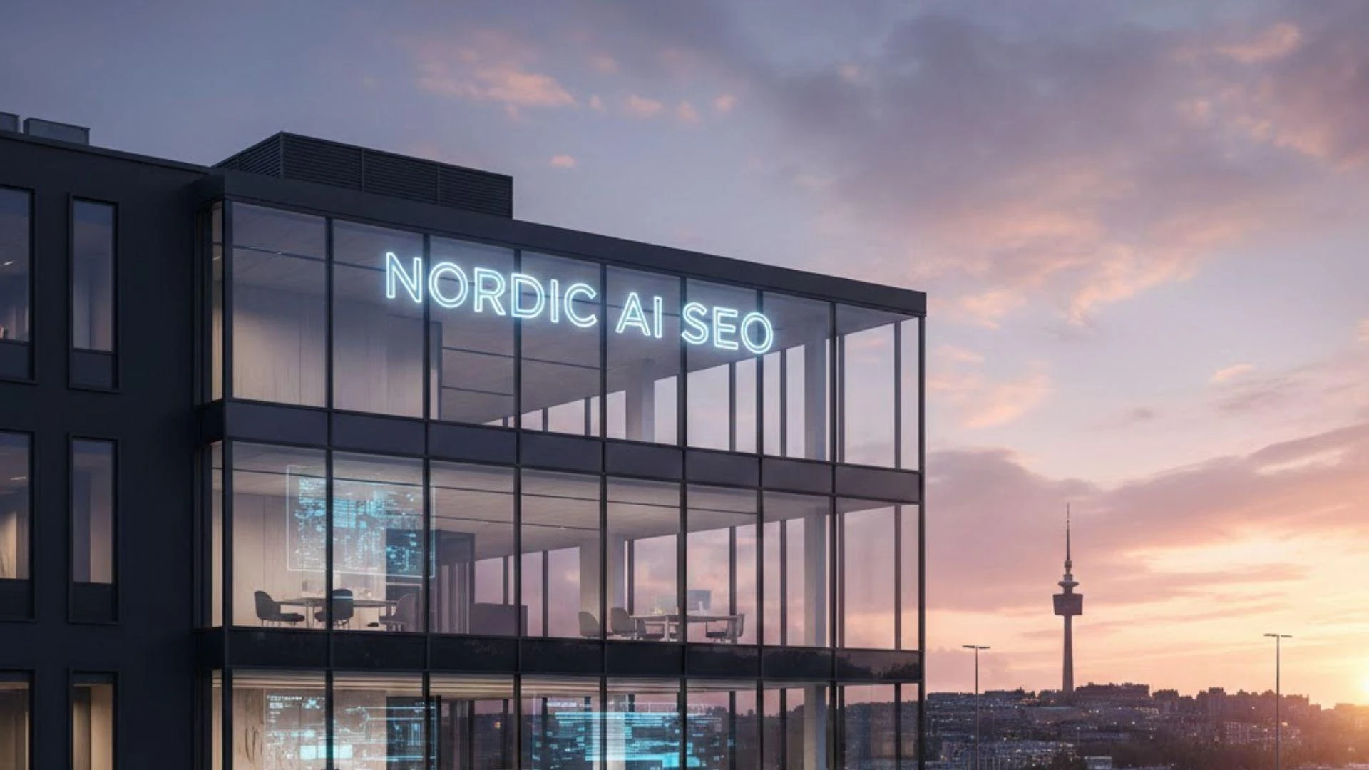 AI SEO agencies near Stockholm