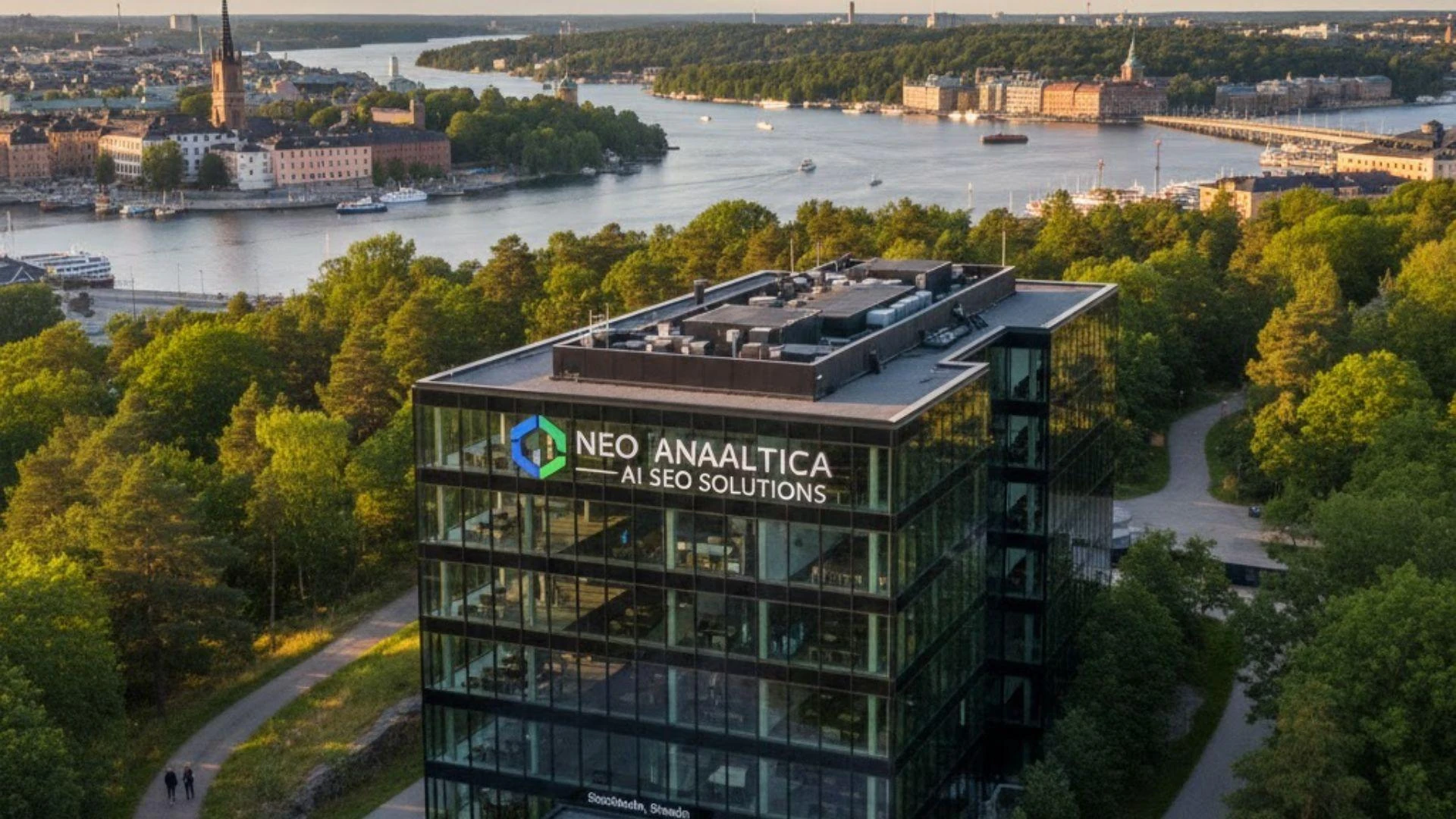 AI SEO companies near Stockholm