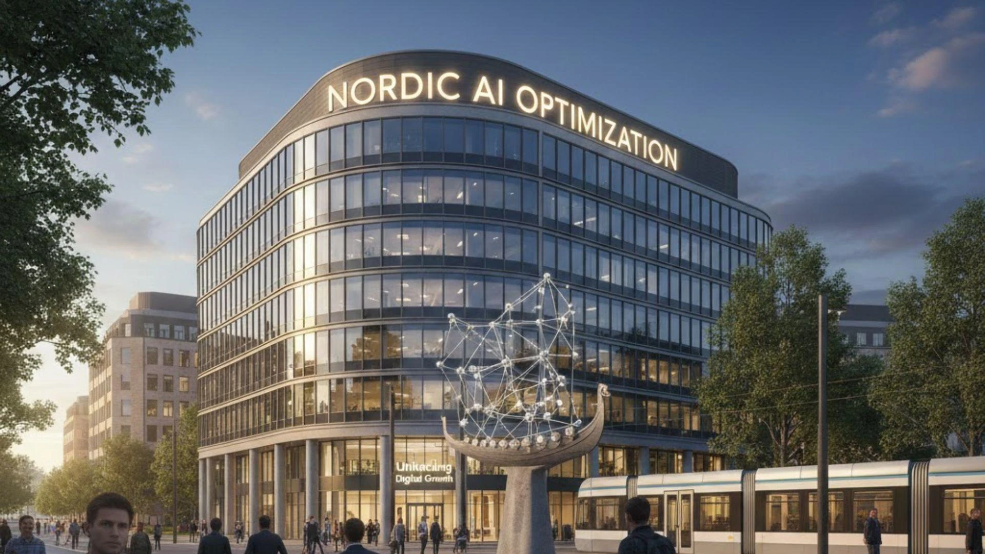 AI SEO consulting firms Sweden