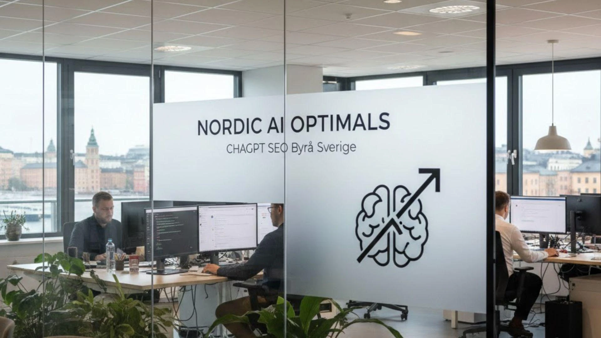 ChatGPT SEO byråer Sverige