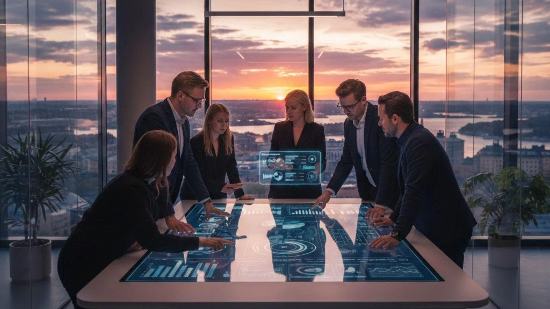 AI SEO specialister Sverige