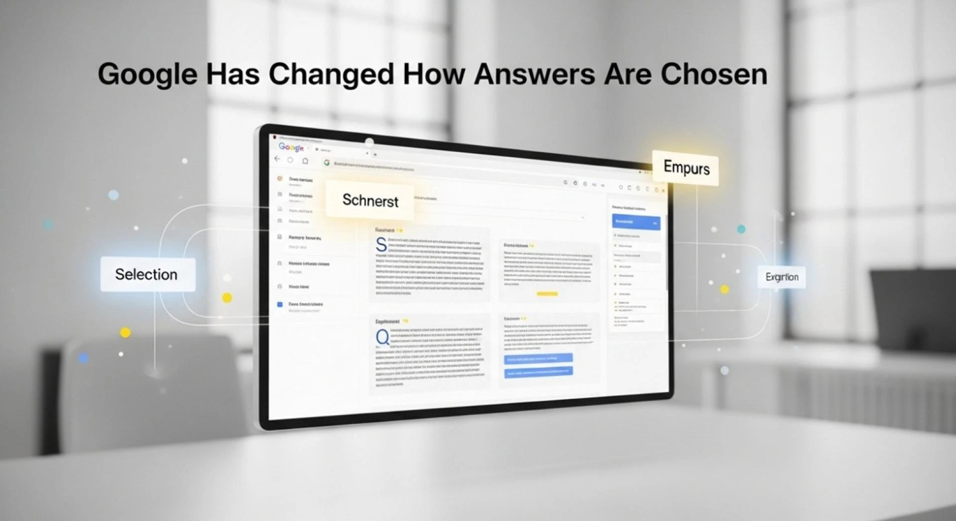 Google AI Overviews Change SEO: Why Answer-First Content Wins