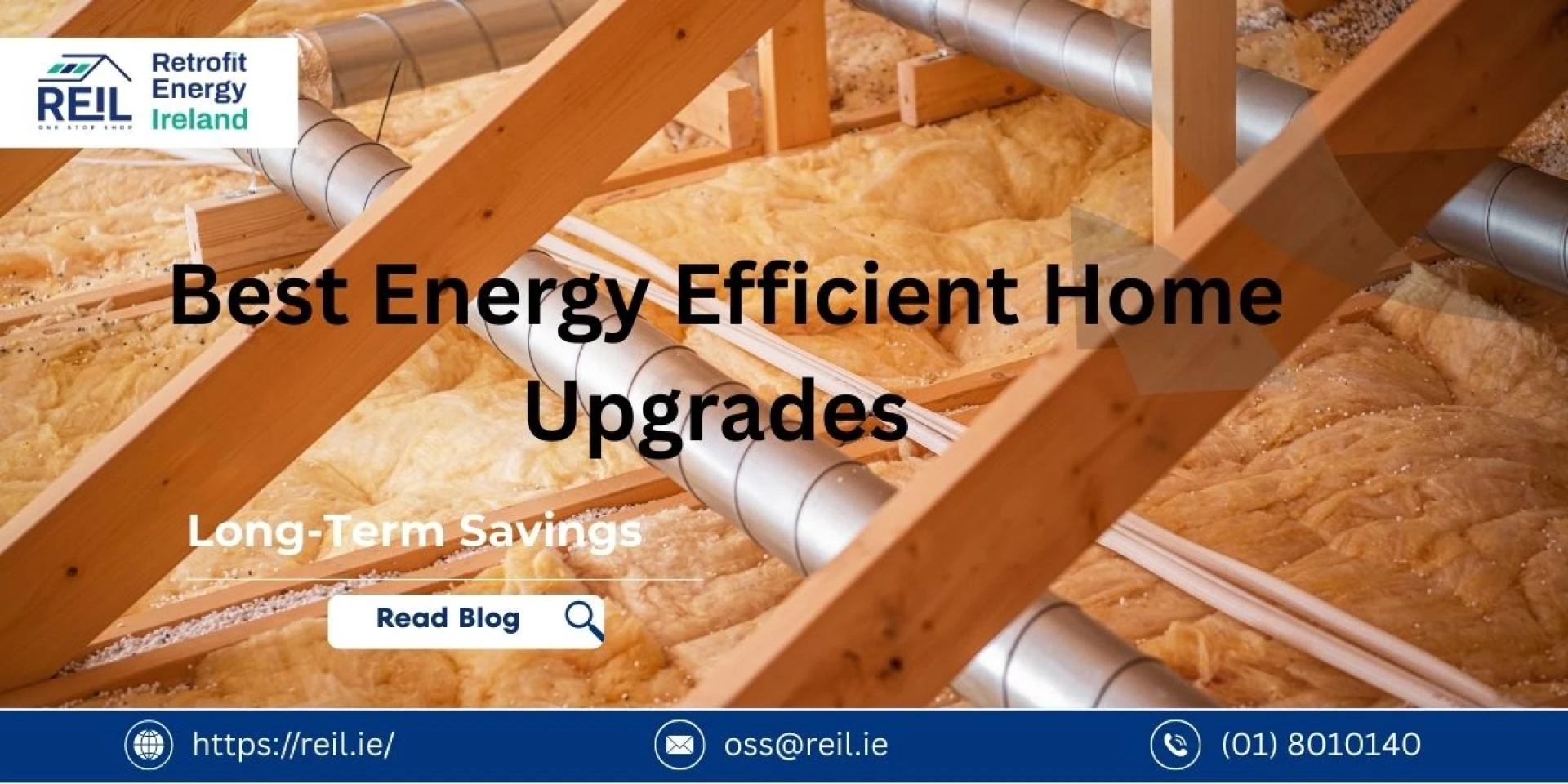 Best Energy Efficient Home Upgrades for Long-Term Savings