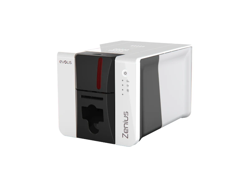 Smart Finger & Evolis ID Card Printers in Saudi Arabia