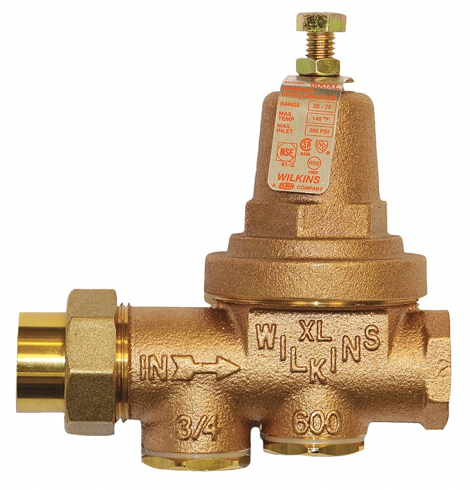 Pressure Reducing Valves: Essential for Safe and Efficient Fluid Systems