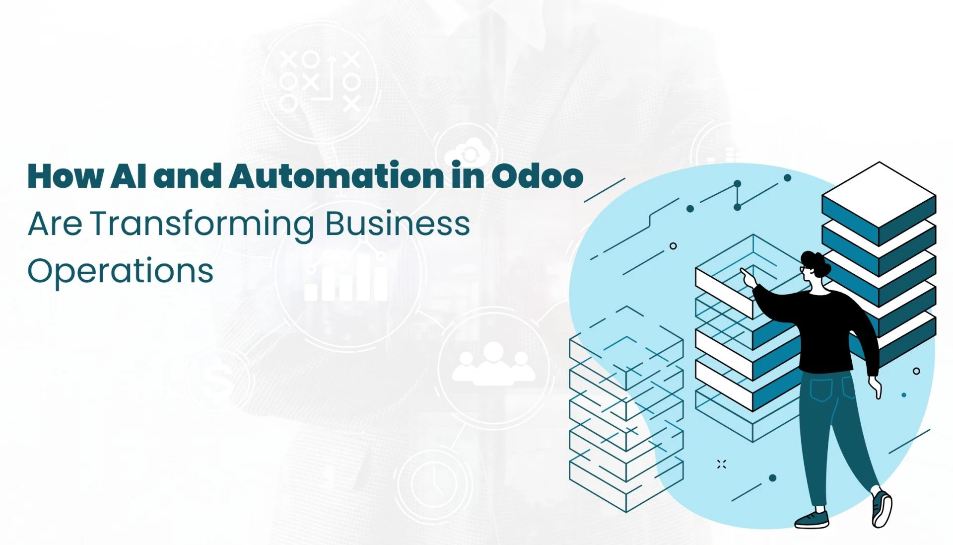 How AI and Automation in Odoo Are Transforming Business Operations