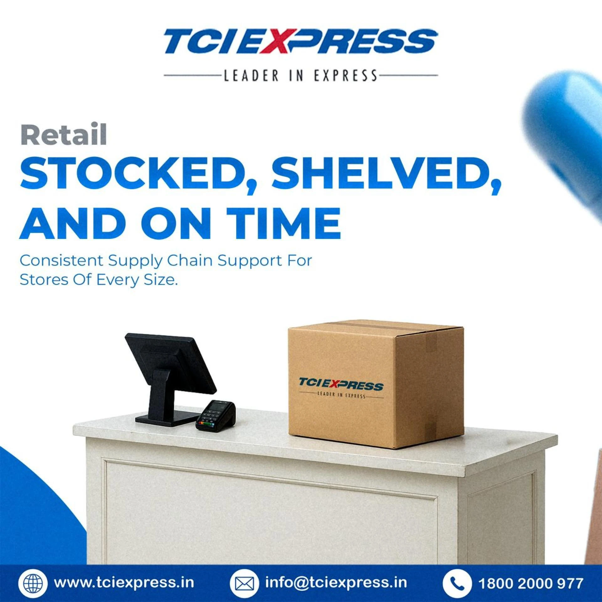 TCI Express: Complete 2026 Guide to India's Best Logistics Company with Money Back Guarantee