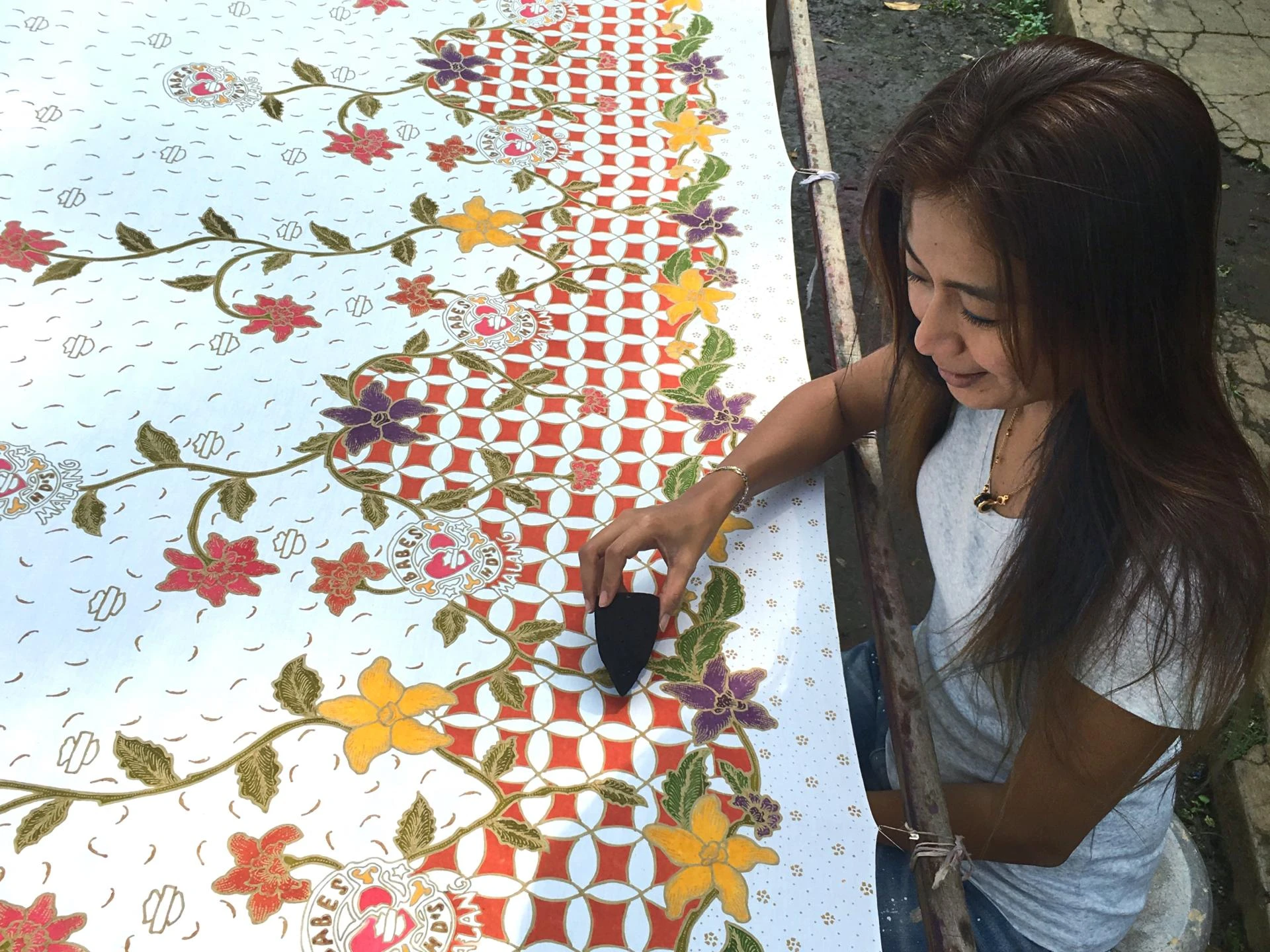 Digital Printing on Fabric in Thailand: Trends and Techniques