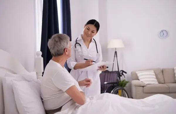 Doctor at Home: Bringing Healthcare Comfort Directly to Your Door