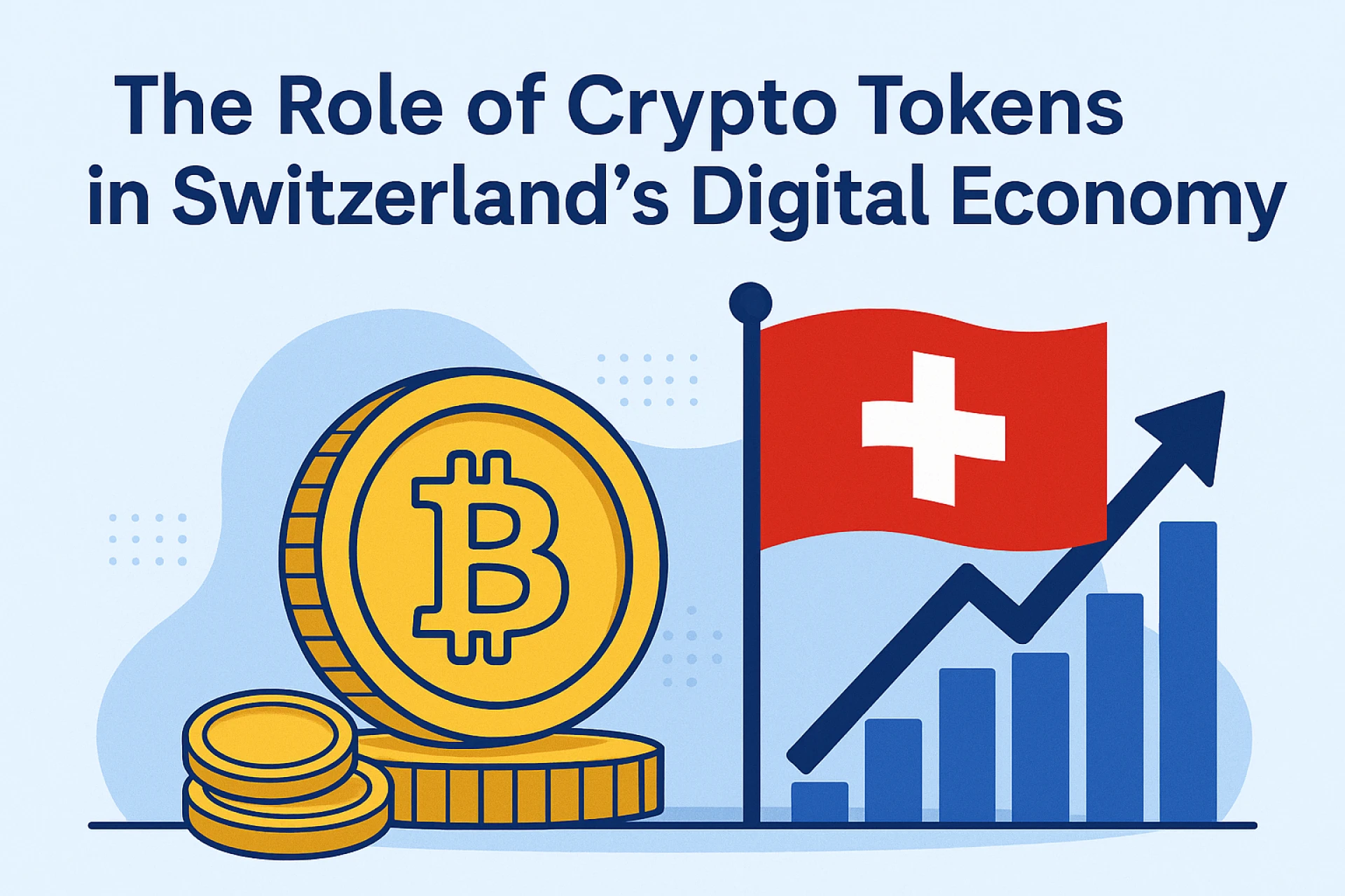 The Role of Crypto Tokens in Switzerland’s Digital Economy