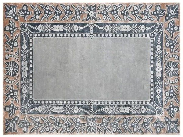 Dining Room Rugs for Marble and Tile Floors