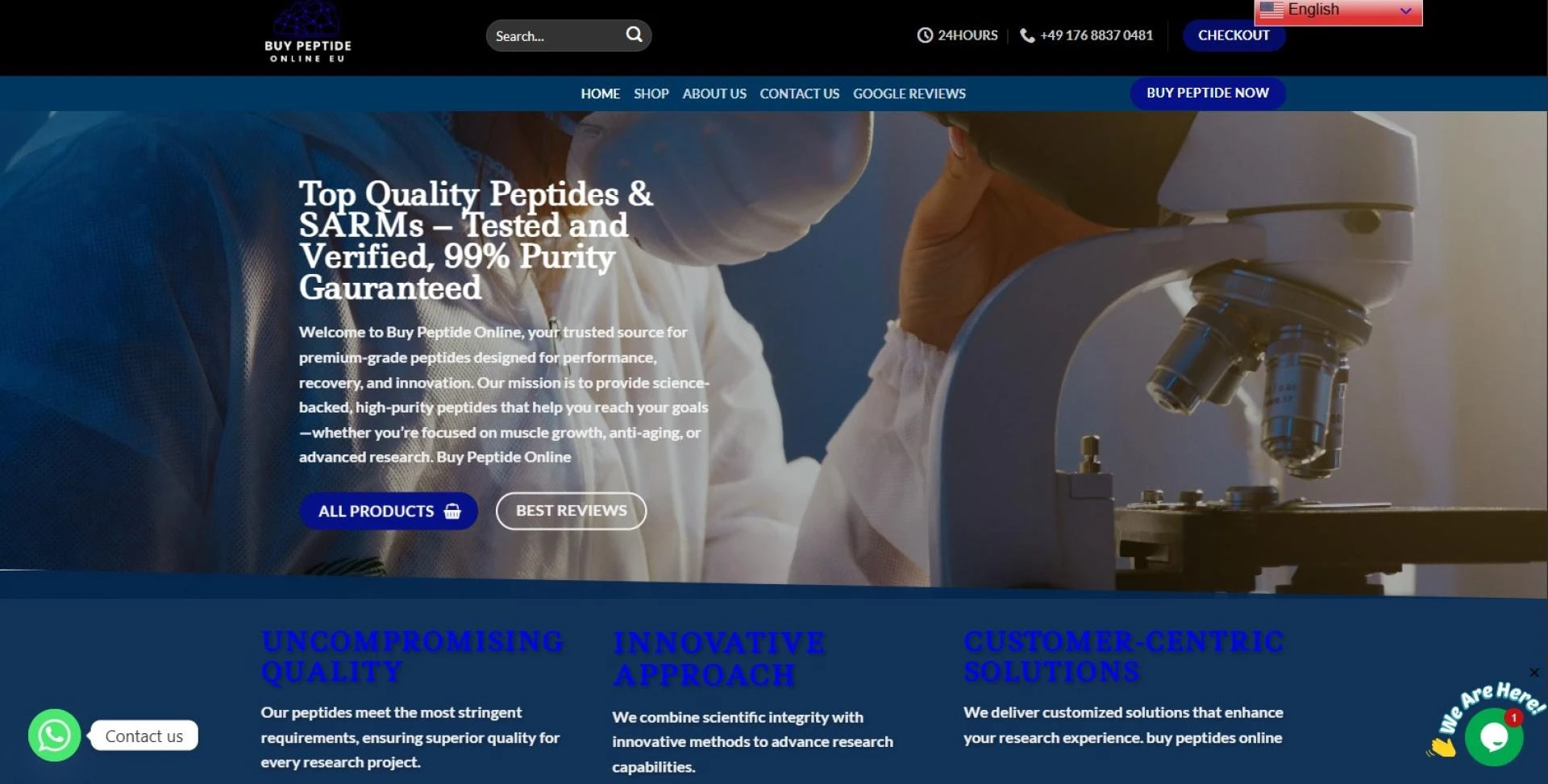 Mesterolone (Proviron) Online – Detailed Product Review