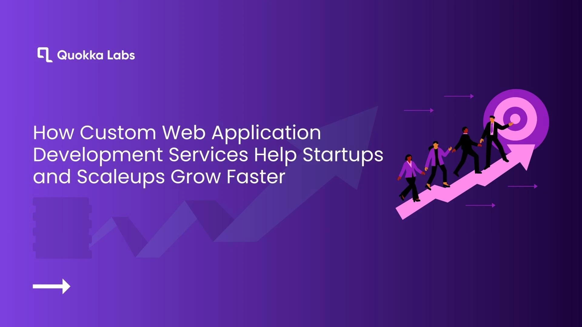 How Custom Web Application Development Services Help Startups and Scaleups Grow Faster