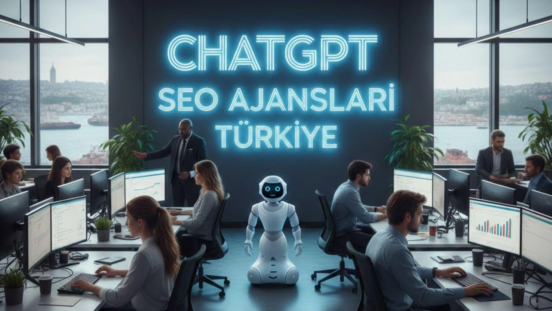 ChatGPT SEO Ajansları Türkiye