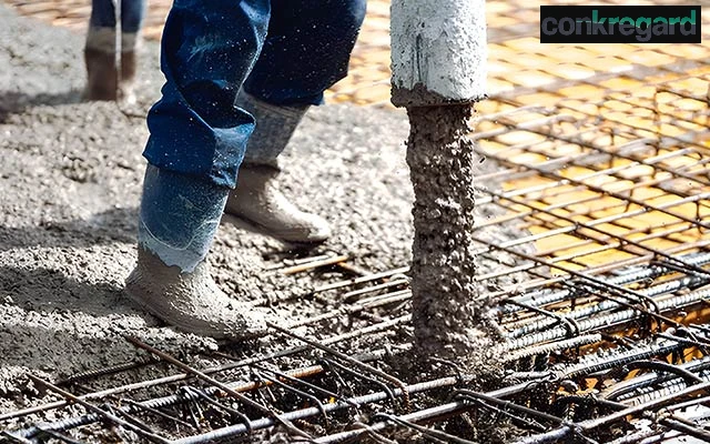 Building Stronger, Smarter Structures with Advanced Concrete Healing Technology
