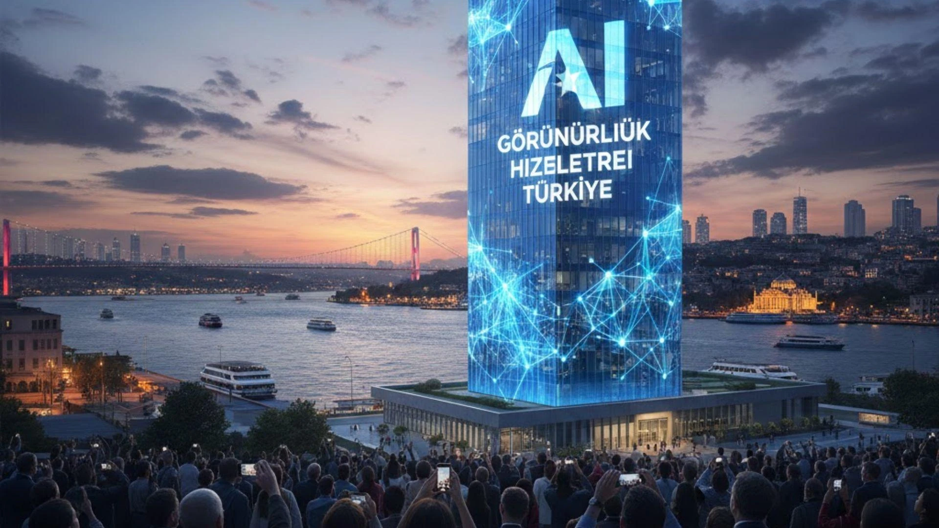 AI Görünürlük Hizmetleri Türkiye