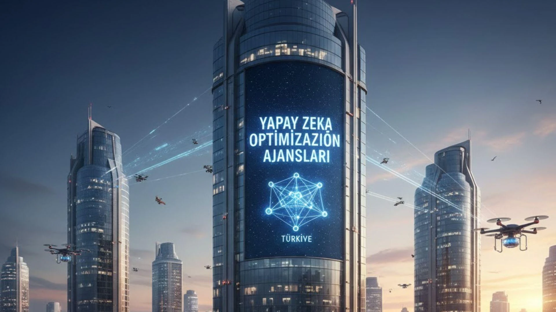 Yapay Zeka Optimizasyon Ajansları Türkiye