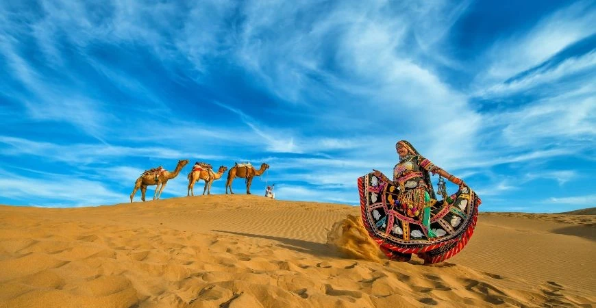 A Cultural Extravaganza in the Thar: Jaisalmer Desert Festival Guide