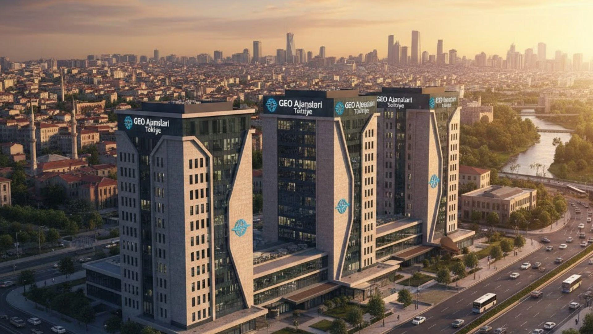 GEO Ajansları Türkiye