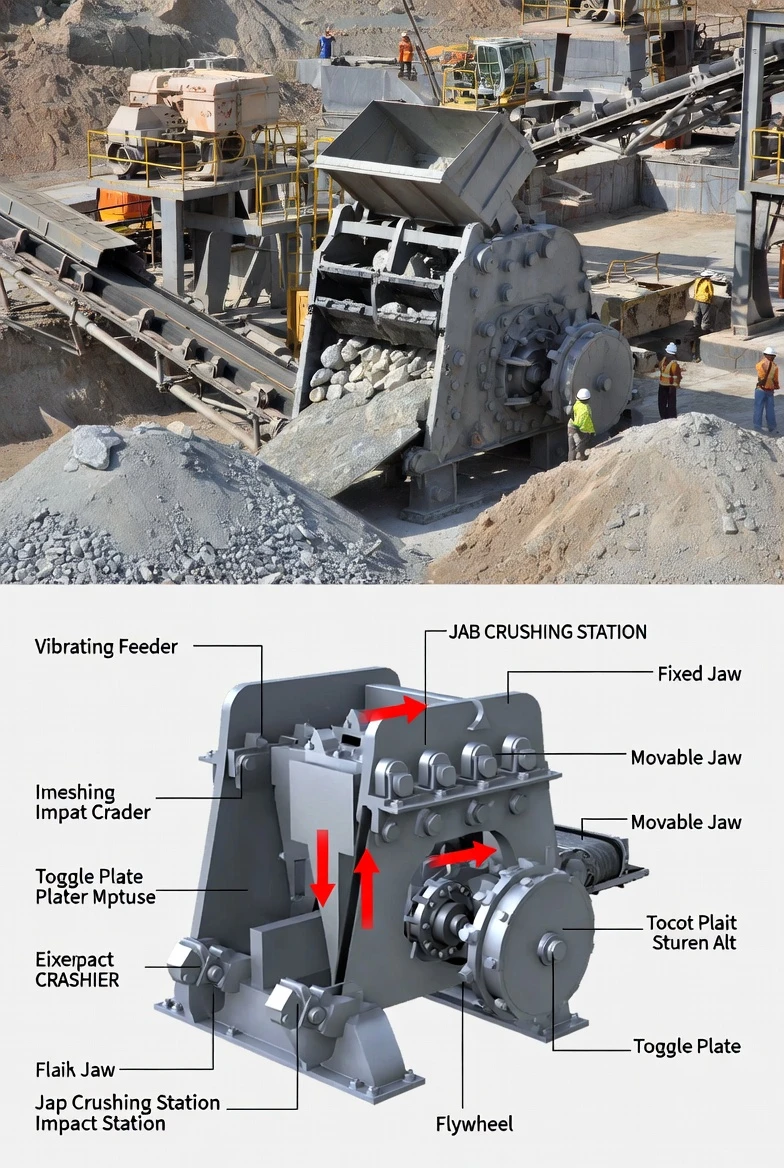 What Is a Jaw Crushing Station and How Does It Work?