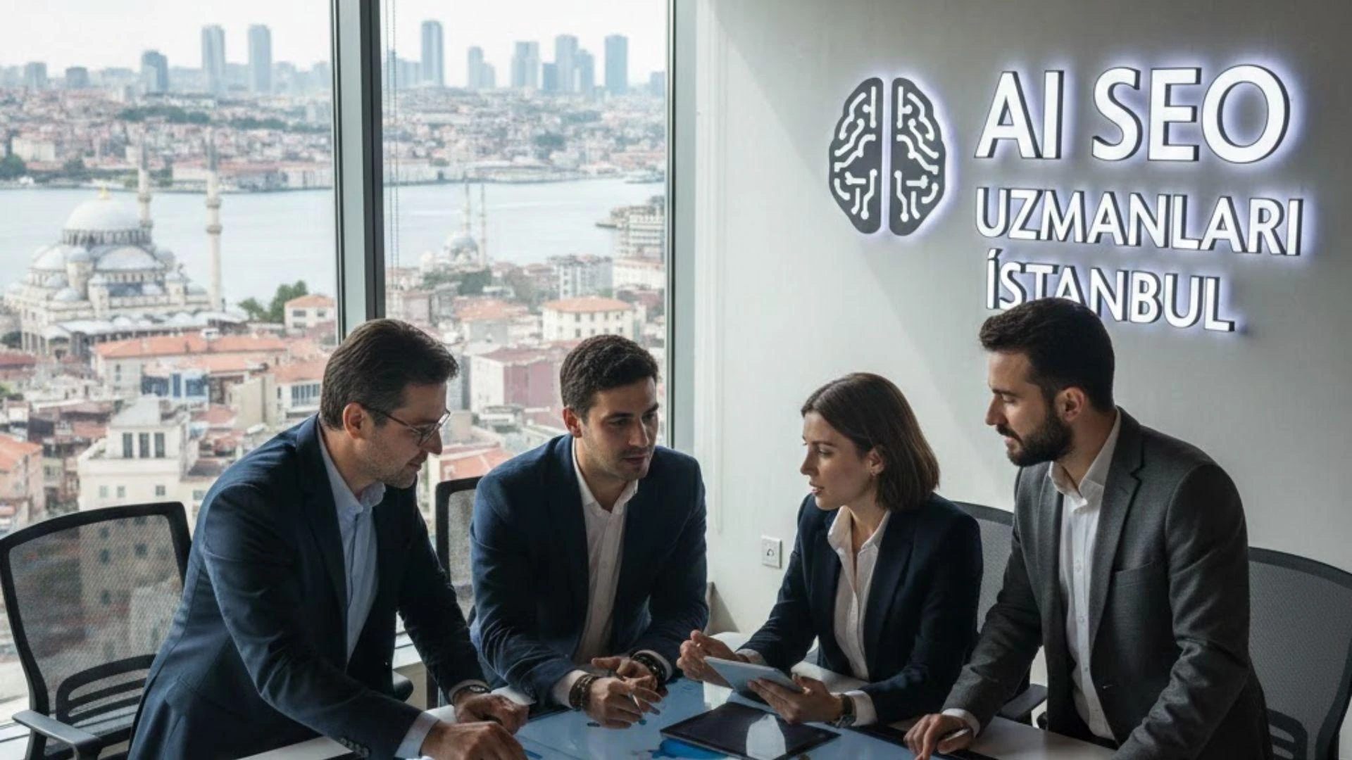 AI SEO Uzmanları İstanbul