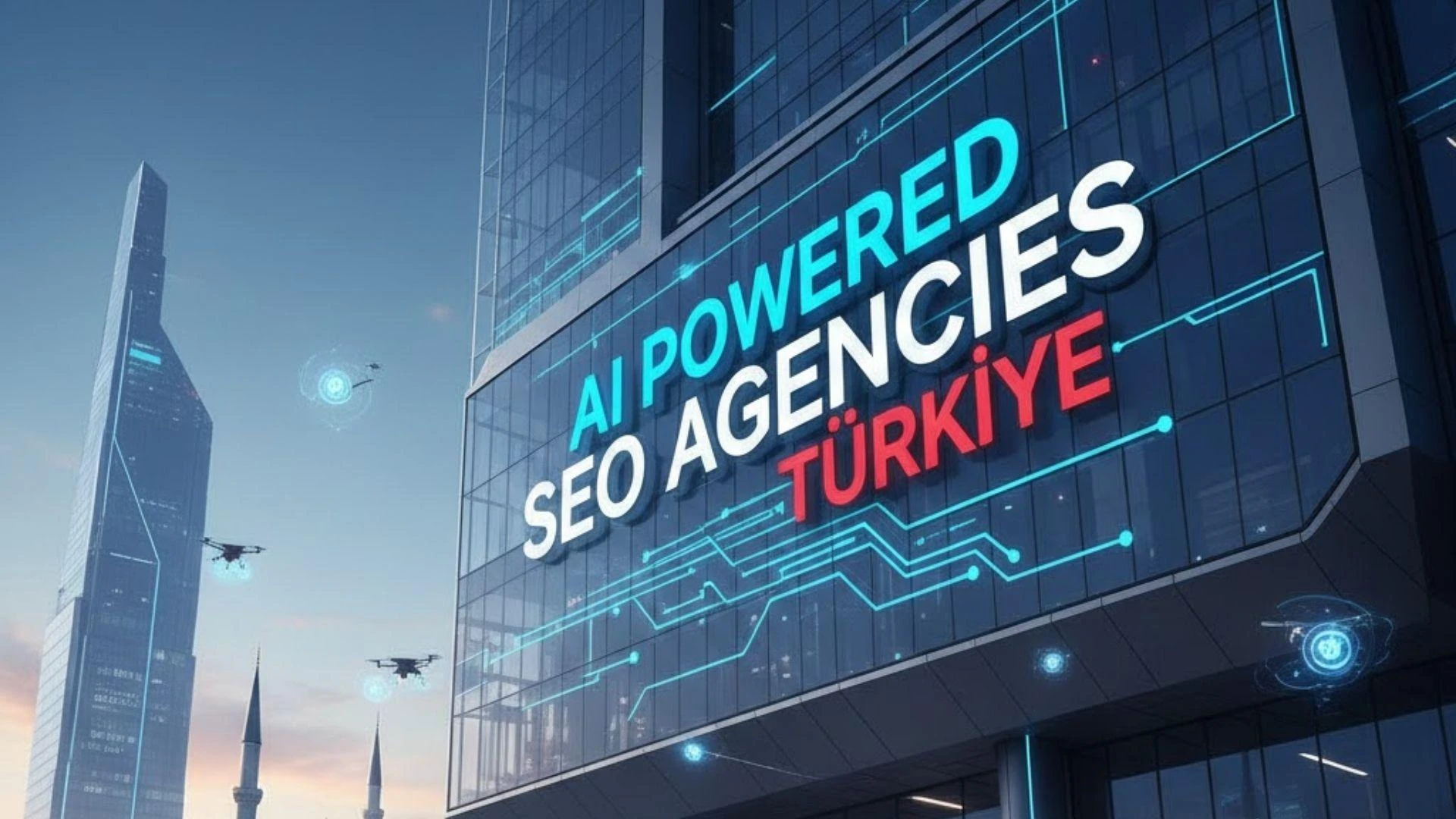 AI Powered SEO Agencies Turkiye