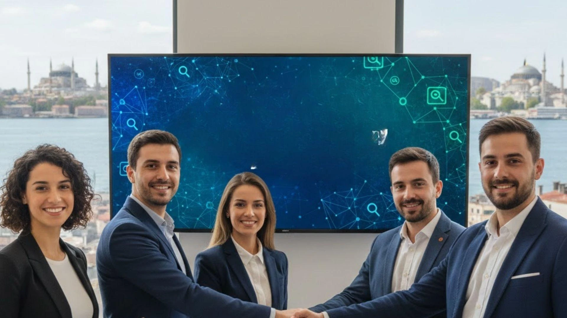 Yapay Zeka SEO Danışmanları Türkiye