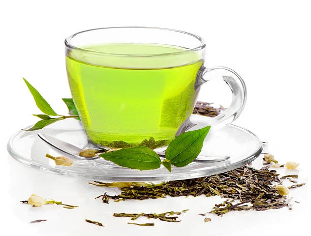 What Science Says About Green Tea & Long-Term Health.