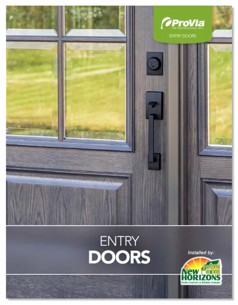 Replacement Entry Doors: What Homeowners Should Know Before Upgrading