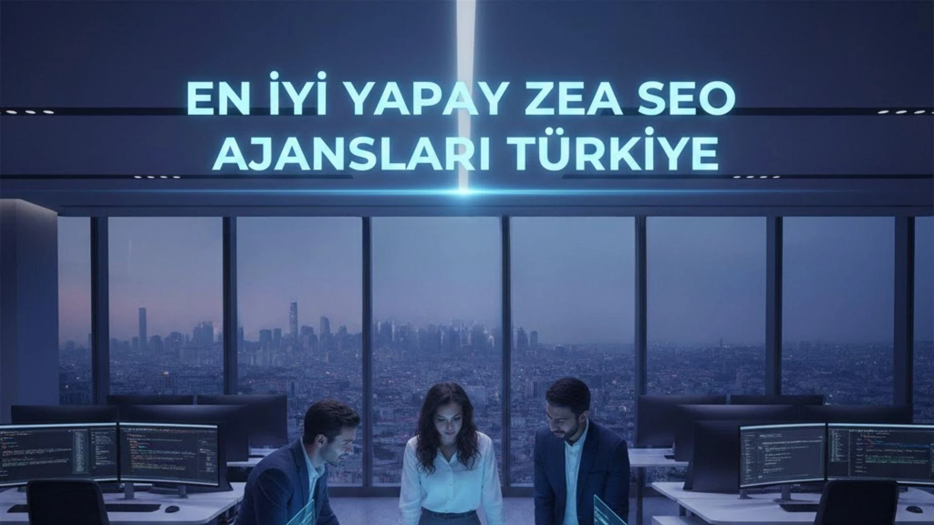 En İyi AI SEO Ajansları Türkiye