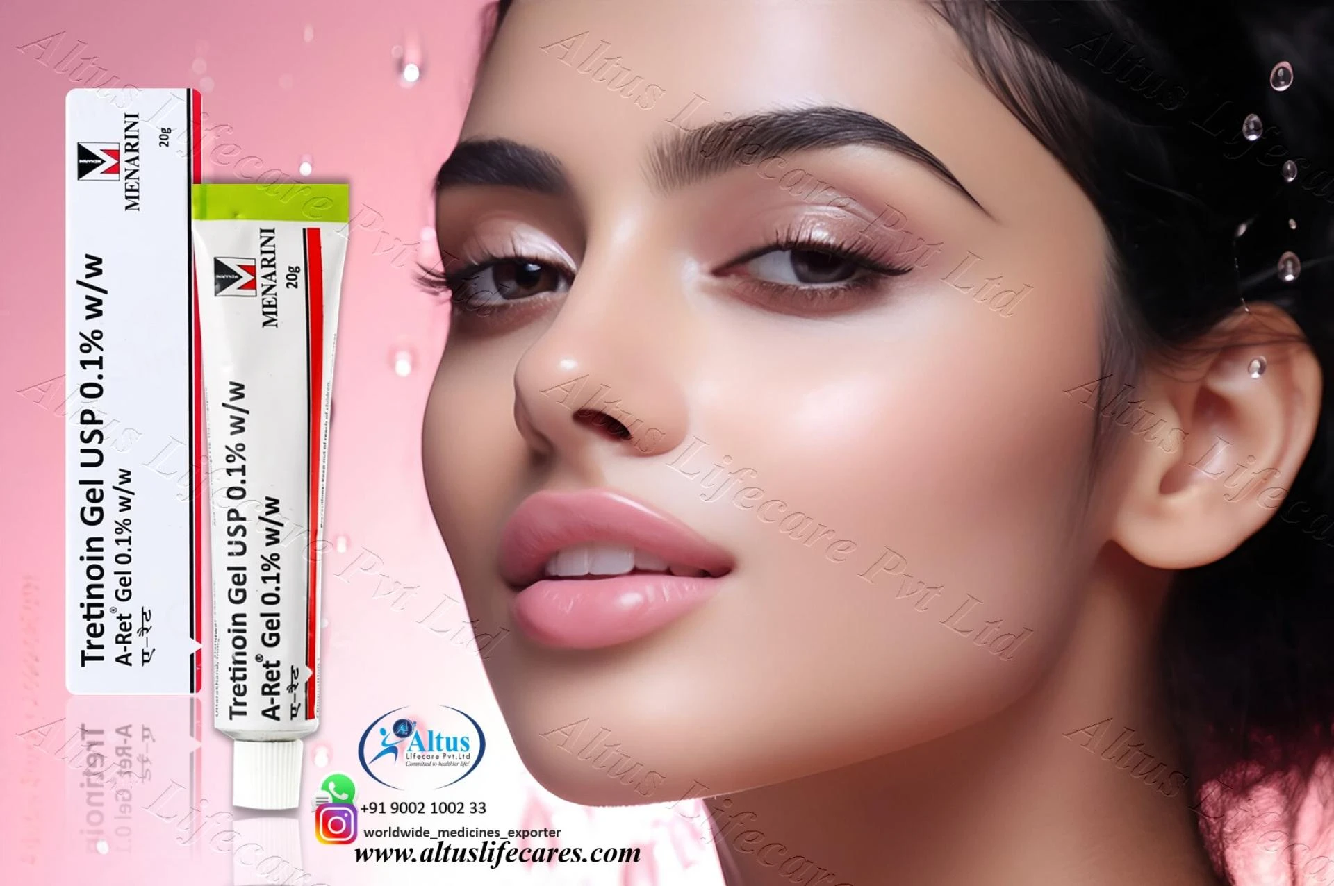 A Ret 0.1 Gel – Your Ultimate Solution for Acne-Free Skin!