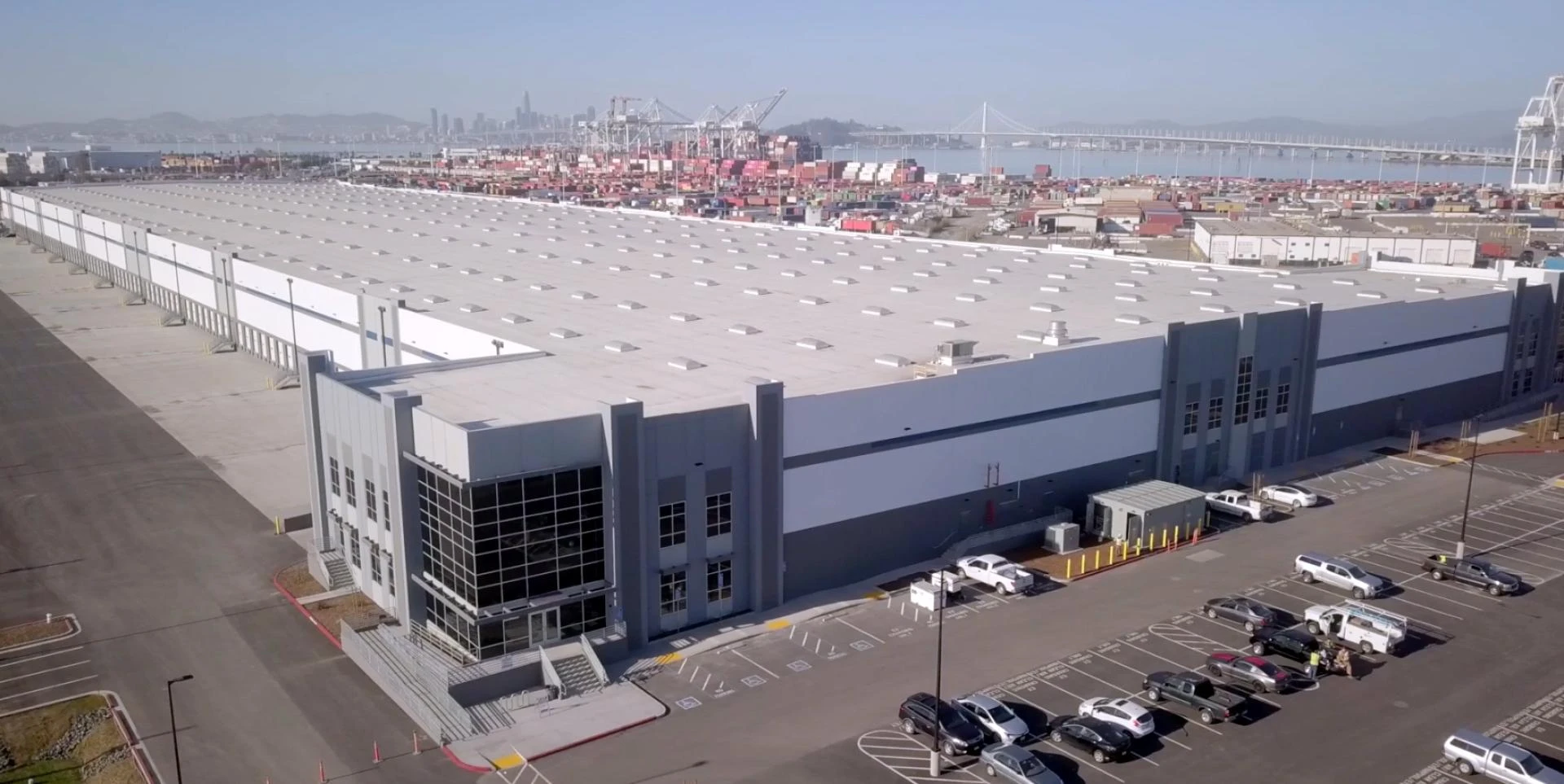 The Role of Warehouse Logistics in Oakland’s Growing Import–Export Economy