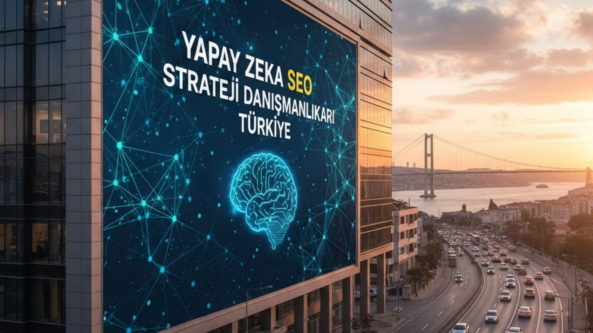 Yapay Zeka SEO Strateji Danışmanlıkları Türkiye
