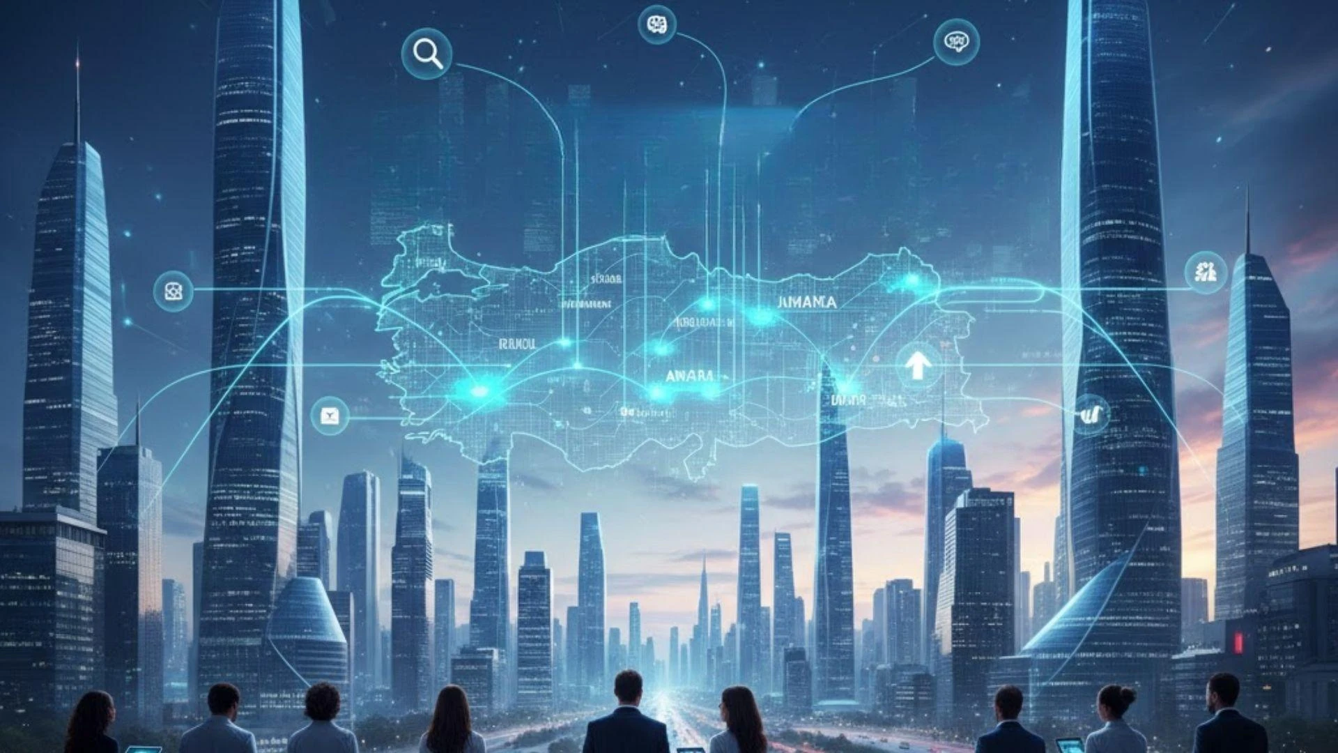 Yapay Zeka Arama Sonuçları Optimizasyonu Türkiye