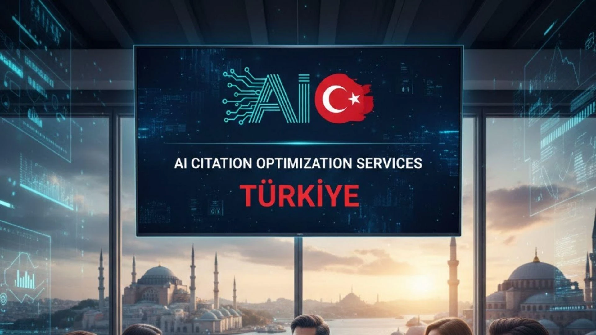 AI Citation Optimization Services Turkiye