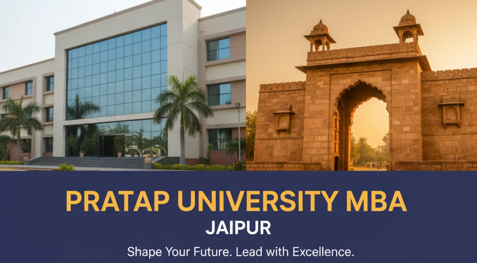 Pratap University Jaipur MBA: A Look at its ₹3 Lakh Fees, Placements, and University Degree Value.