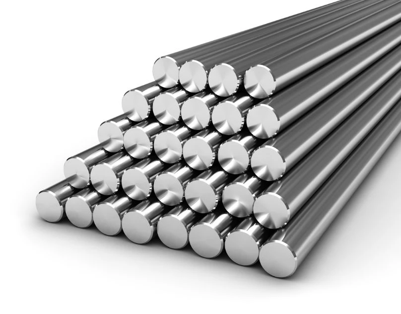 High-Integrity Round Bars for Aerospace and Heavy Engineering - Neptune Alloys