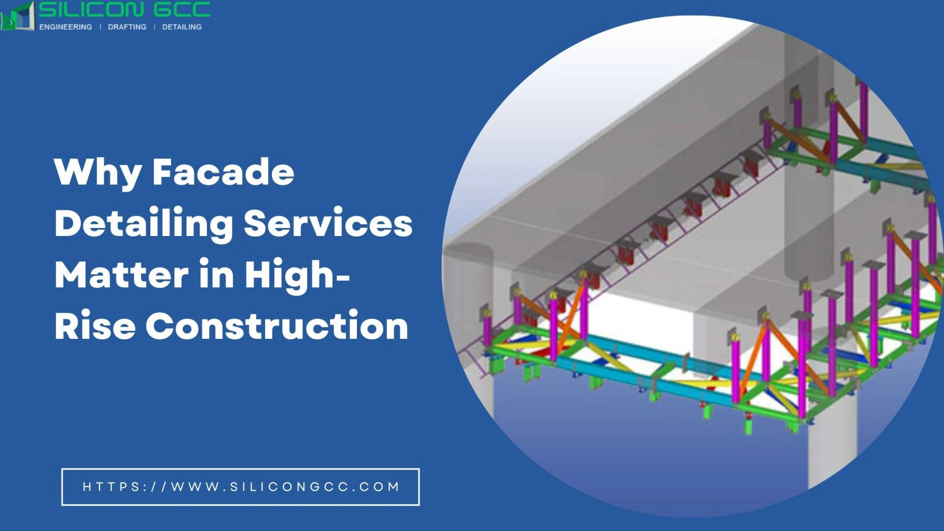 Why Facade Detailing Services Matter in High-Rise Construction