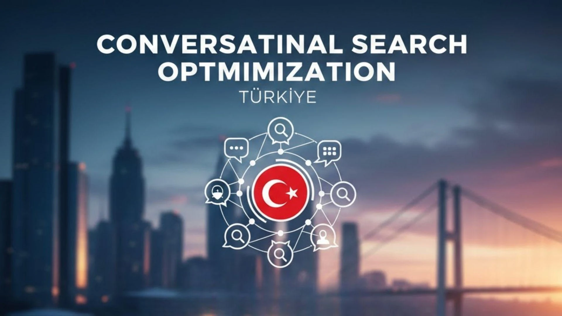 Conversational Search Optimization Turkiye