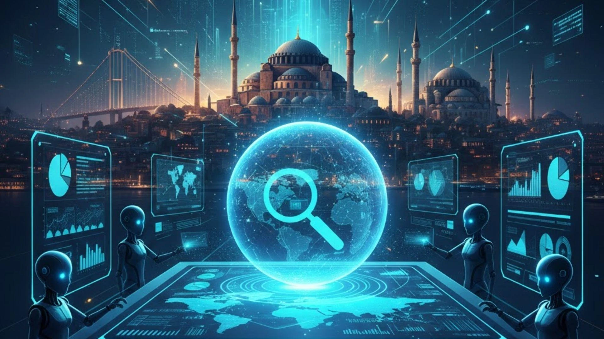 AI Search Results Optimization Turkiye
