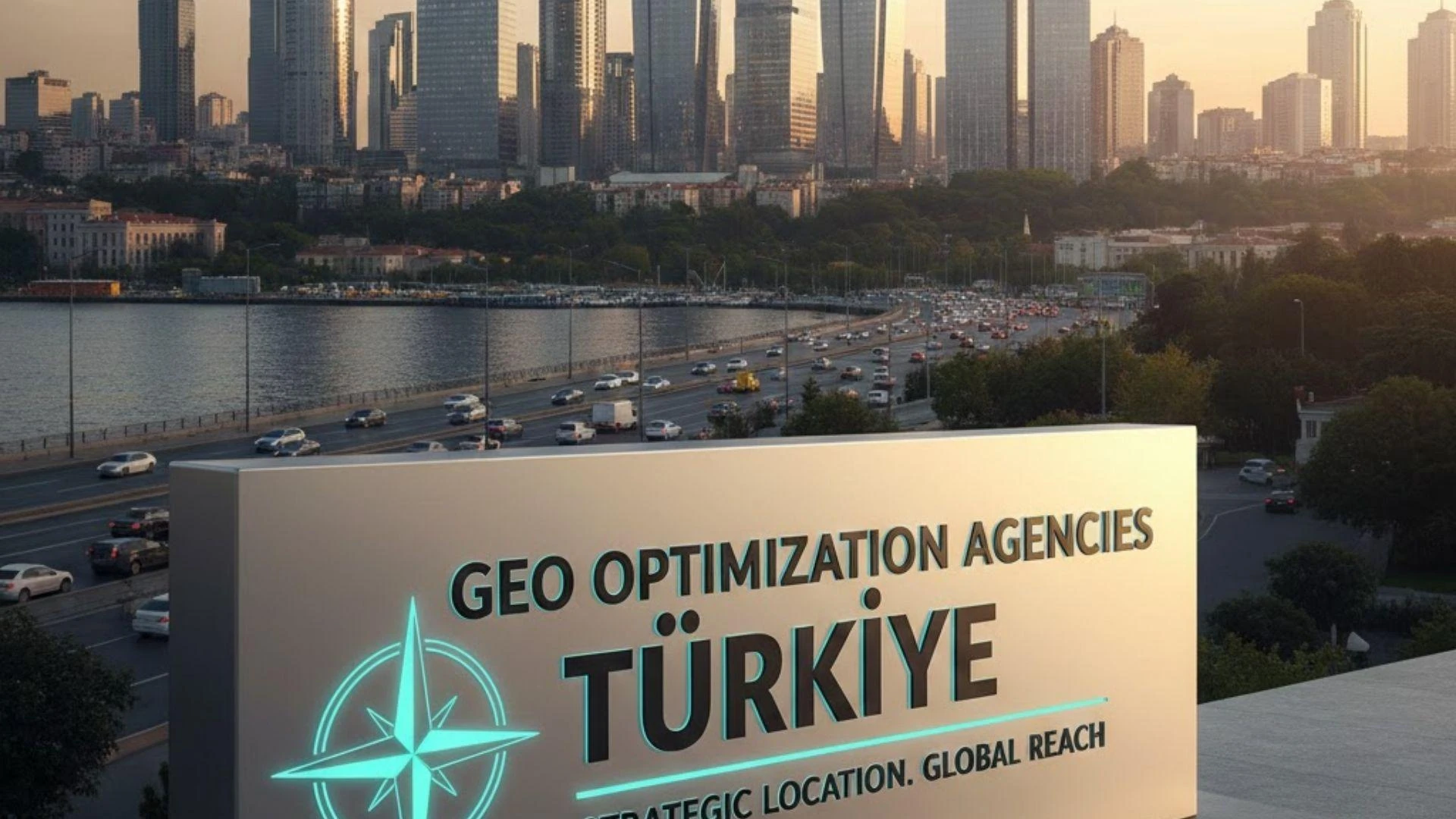 GEO Optimization Agencies Turkiye