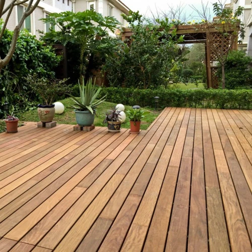 Affordable Deck Flooring Options for Long-Lasting Outdoor Use