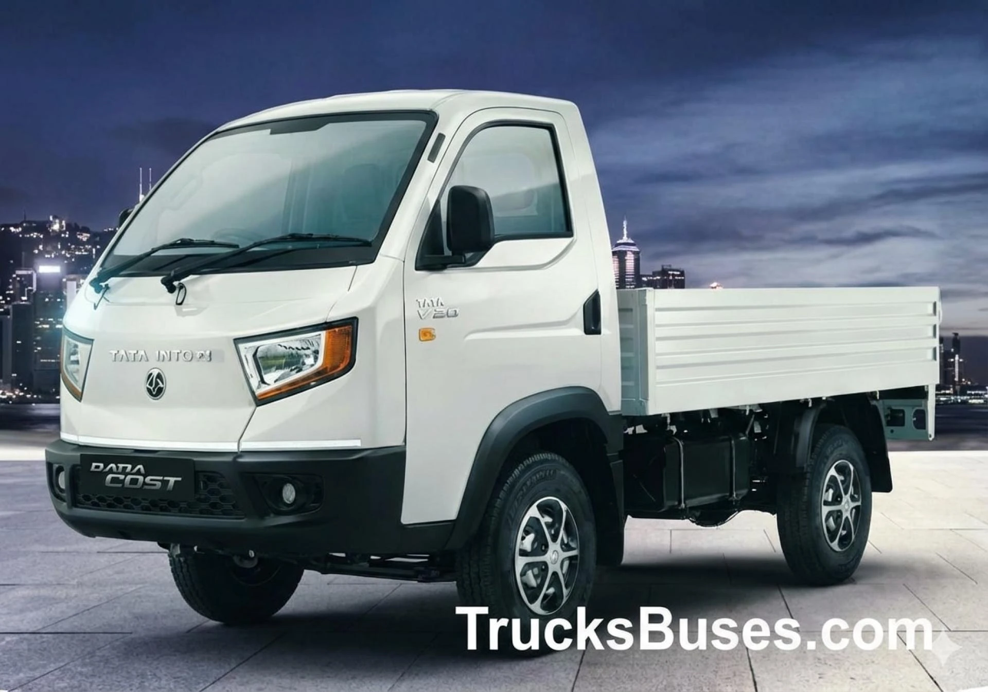 Best Ashok Leyland Mini Truck for Daily Commercial Use