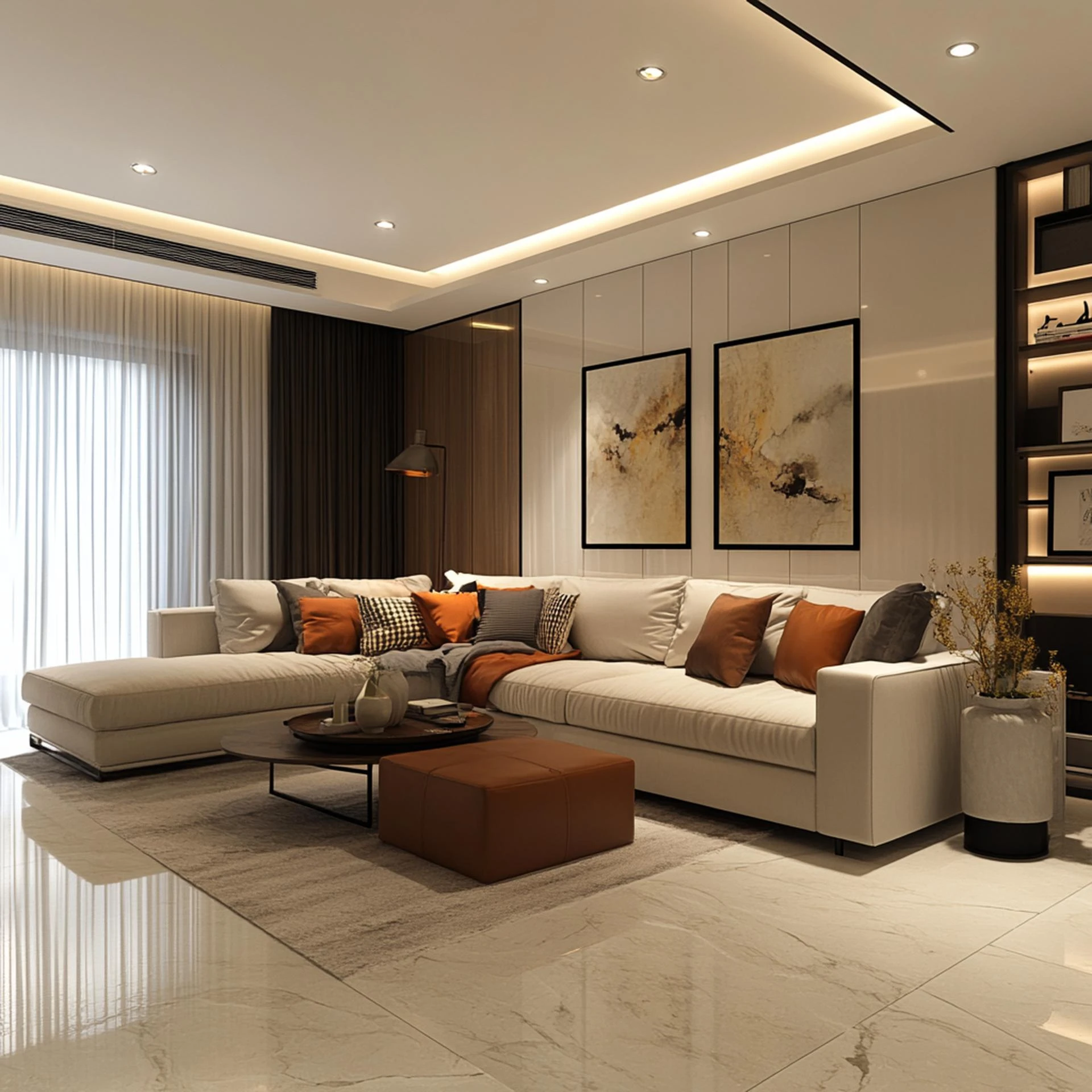 1 BHK Interior Design Cost in Delhi: What’s Included in Your Package?