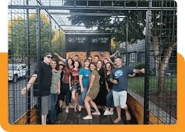 The Unexpected Benefits of Axe Throwing for Stress Relief